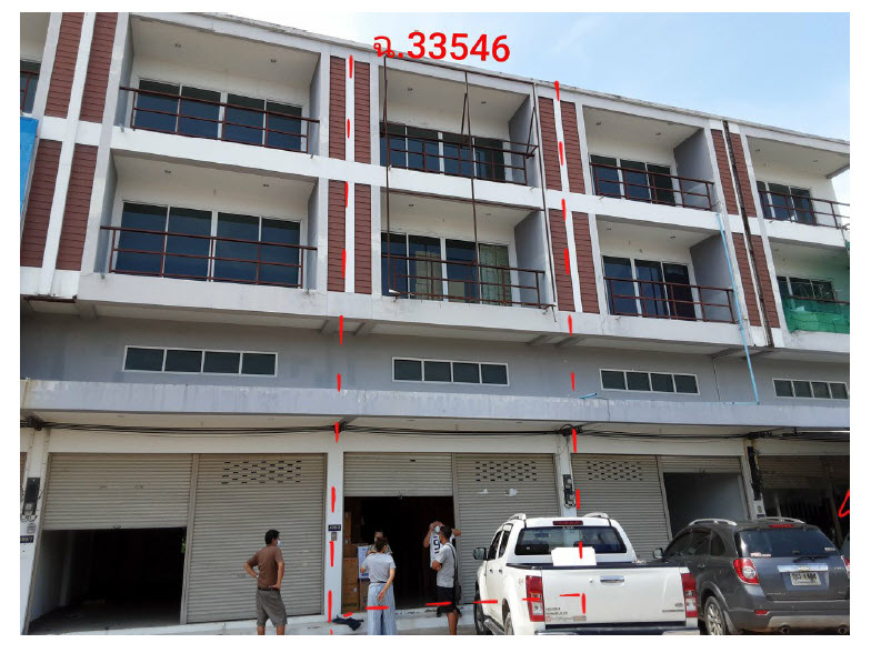 KTB : ที่ดินพร้อมสิ่งปลูกสร้าง ตำบลปลวกแดง ระยอง 64EE081501152