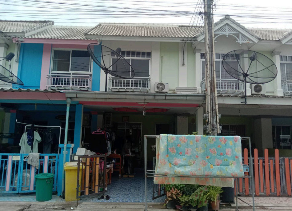 KTB : ที่ดินพร้อมสิ่งปลูกสร้าง ตำบลหนองตำลึง ชลบุรี 66EE010501346