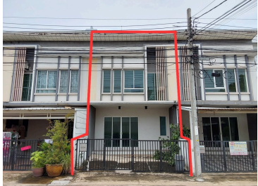 KTB : ที่ดินพร้อมสิ่งปลูกสร้าง ตำบลบ้านใหม่ นนทบุรี 67MT010500681