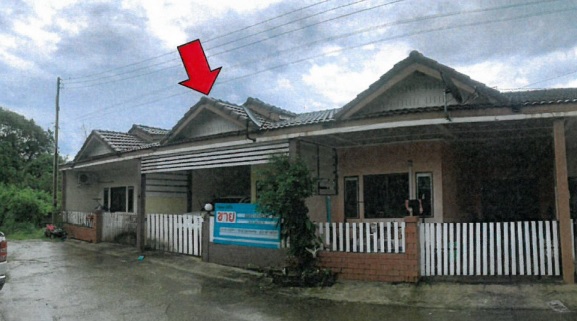 KTB : ที่ดินพร้อมสิ่งปลูกสร้าง ตำบลปลวกแดง ระยอง 62EE010502742