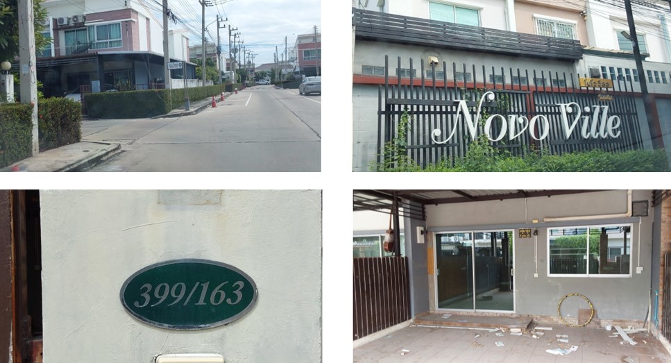 KTB : ที่ดินพร้อมสิ่งปลูกสร้าง ตำบลบางเดื่อ ปทุมธานี 68MT010500004