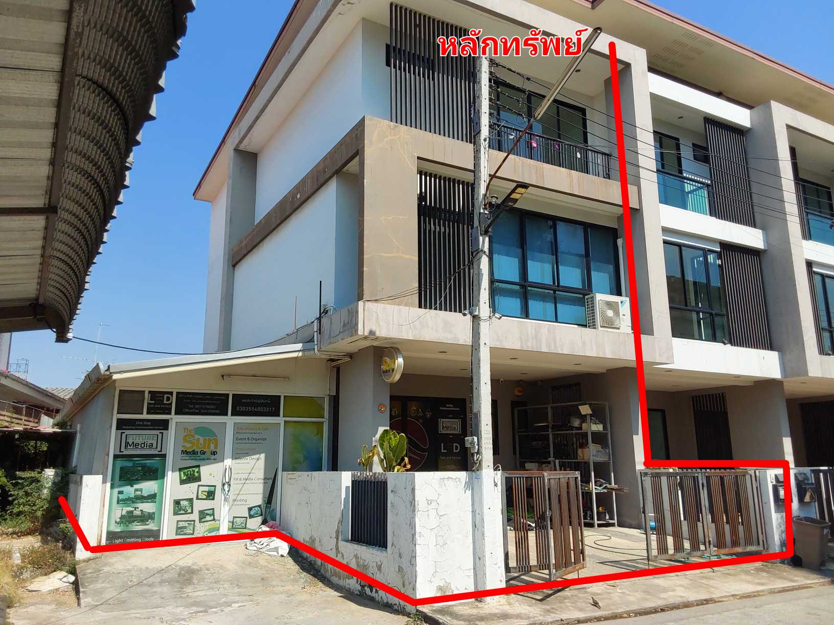 KTB : ที่ดินพร้อมสิ่งปลูกสร้าง ตำบลหนองจะบก นครราชสีมา 68NE010500006