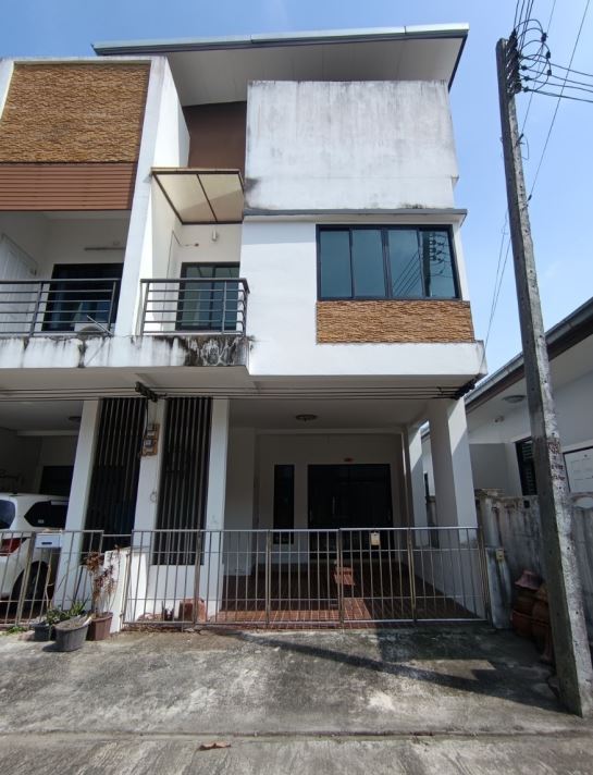 KTB : ที่ดินพร้อมสิ่งปลูกสร้าง ตำบลท่าศาลา นครศรีธรรมราช 64SS010500560
