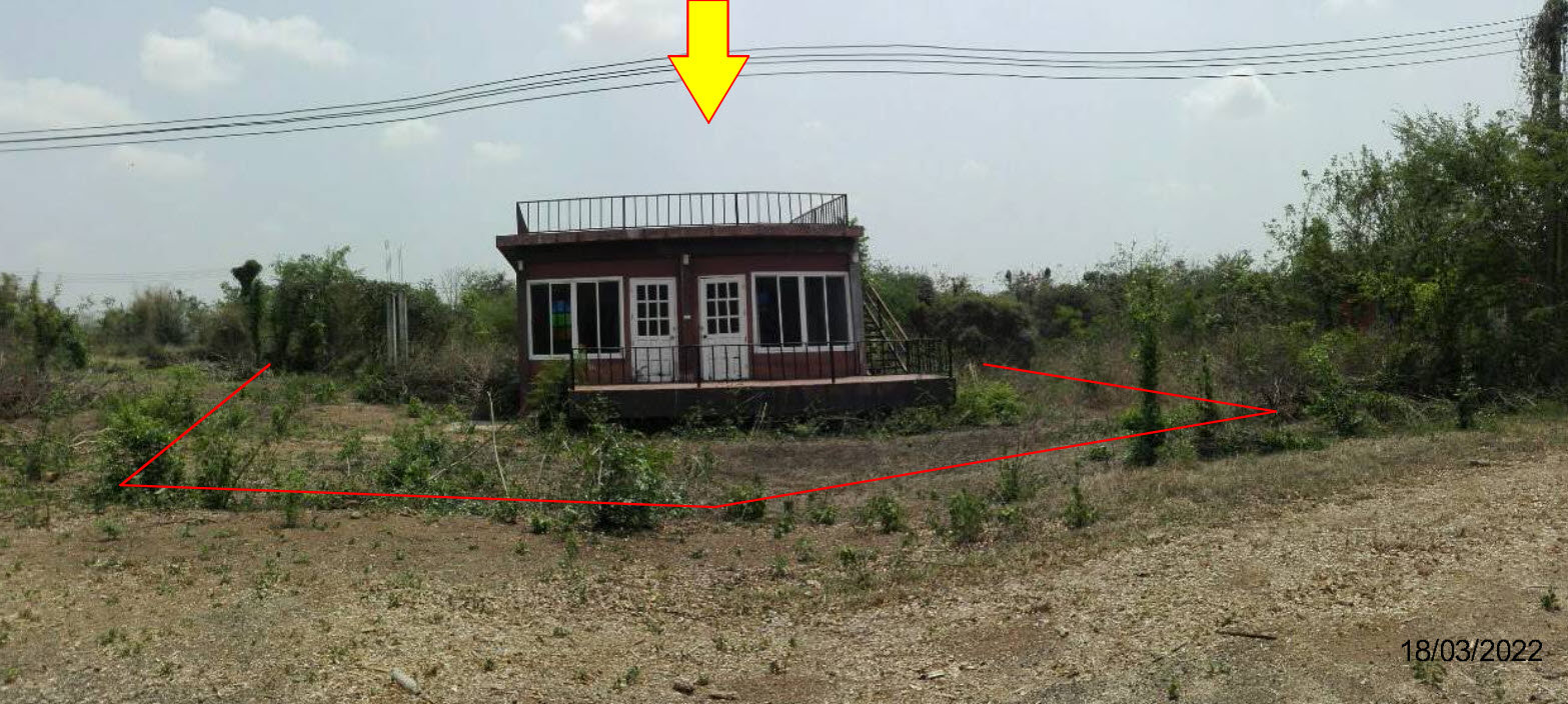 KTB : ที่ดินพร้อมสิ่งปลูกสร้าง ตำบลนางั่ว เพชรบูรณ์ 63NN010200808