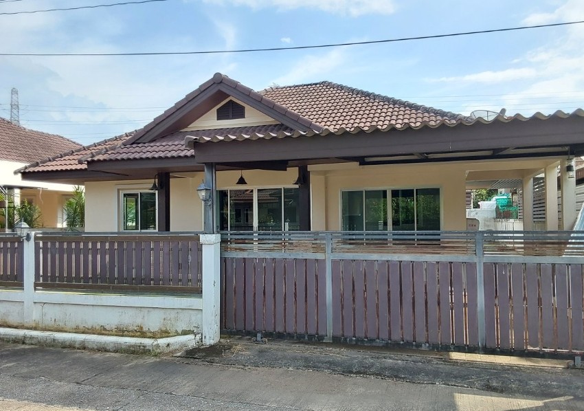 KTB : ที่ดินพร้อมสิ่งปลูกสร้าง ตำบลบ้านพรุ สงขลา 63SS010301856