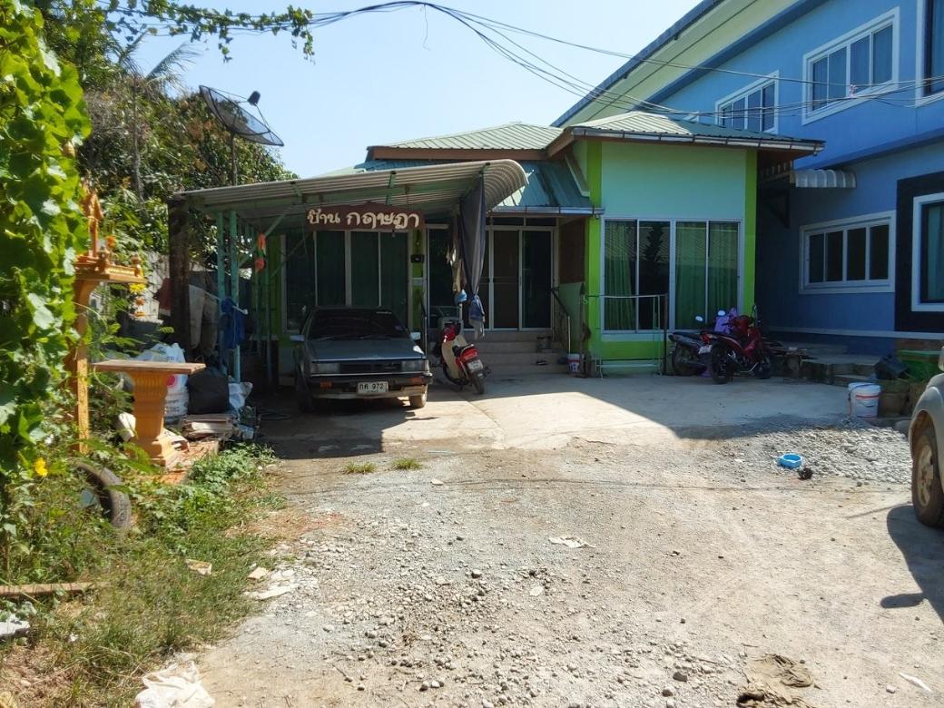 KTB : ที่ดินพร้อมสิ่งปลูกสร้าง ตำบลป่างิ้ว สุโขทัย 63NN010302162