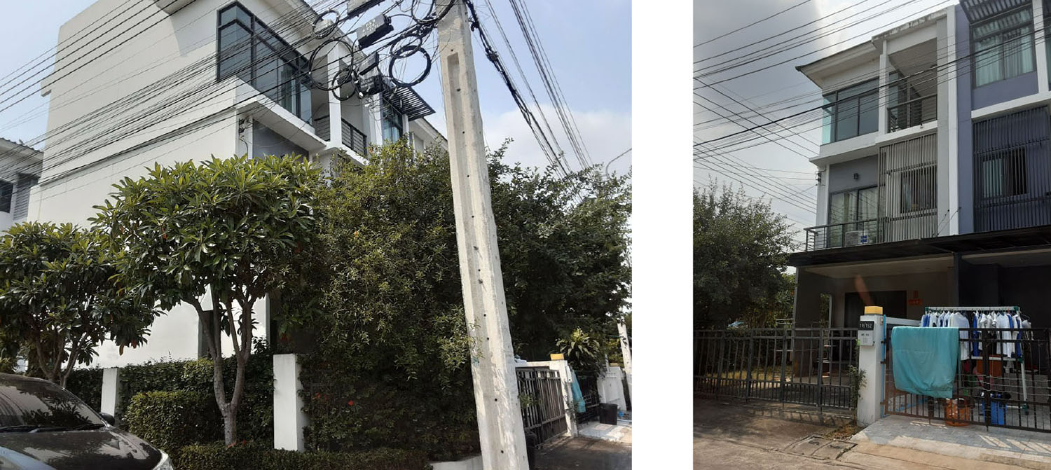 KTB : ที่ดินพร้อมสิ่งปลูกสร้าง แขวงทับช้าง กรุงเทพมหานคร 64BK010501047