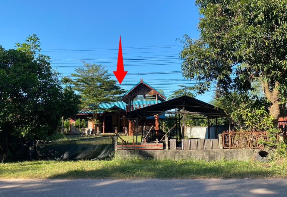 KTB : ที่ดินพร้อมสิ่งปลูกสร้าง ตำบลลำหนองแสน กาฬสินธุ์ 60NE010301383