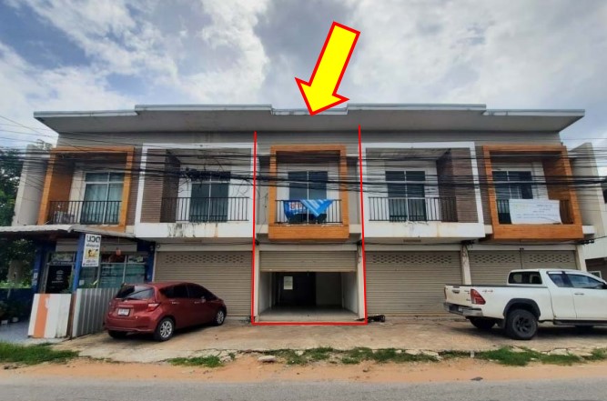 KTB : ที่ดินพร้อมสิ่งปลูกสร้าง ตำบลบ้านเป็ด ขอนแก่น 60NE010701337