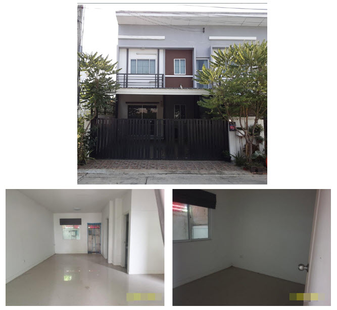 KTB : ที่ดินพร้อมสิ่งปลูกสร้าง ตำบลเสาธงหิน นนทบุรี 64MT010501825