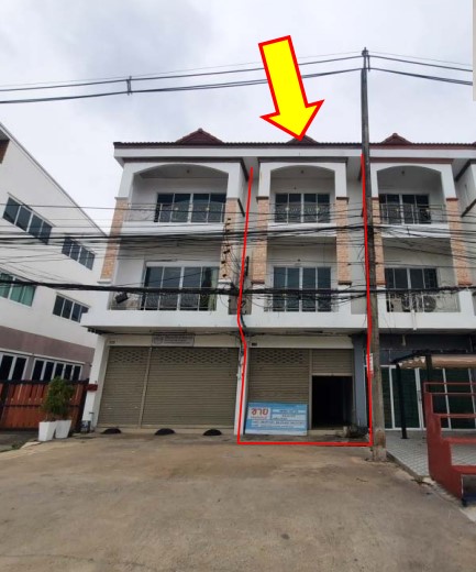 KTB : ที่ดินพร้อมสิ่งปลูกสร้าง ตำบลในเมือง ขอนแก่น 64NE011501103