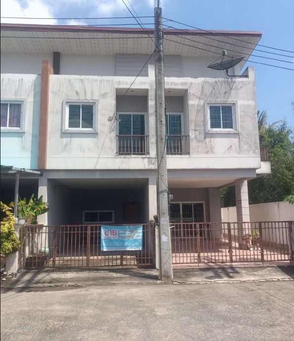 KTB : ที่ดินพร้อมสิ่งปลูกสร้าง ตำบลมะขามเตี้ย สุราษฎร์ธานี 64SS010501463