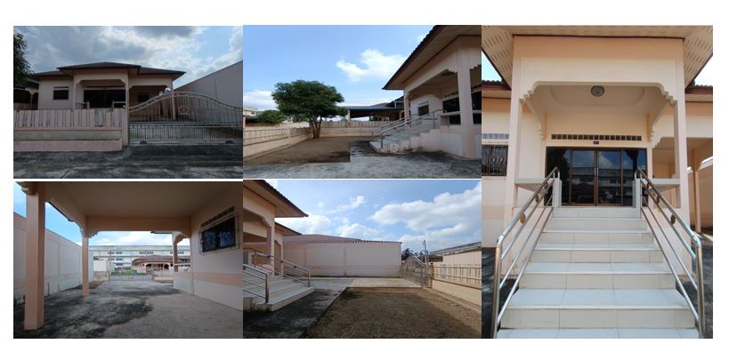 KTB : ที่ดินพร้อมสิ่งปลูกสร้าง ตำบลท่าโรงช้าง สุราษฎร์ธานี 67SS010300132