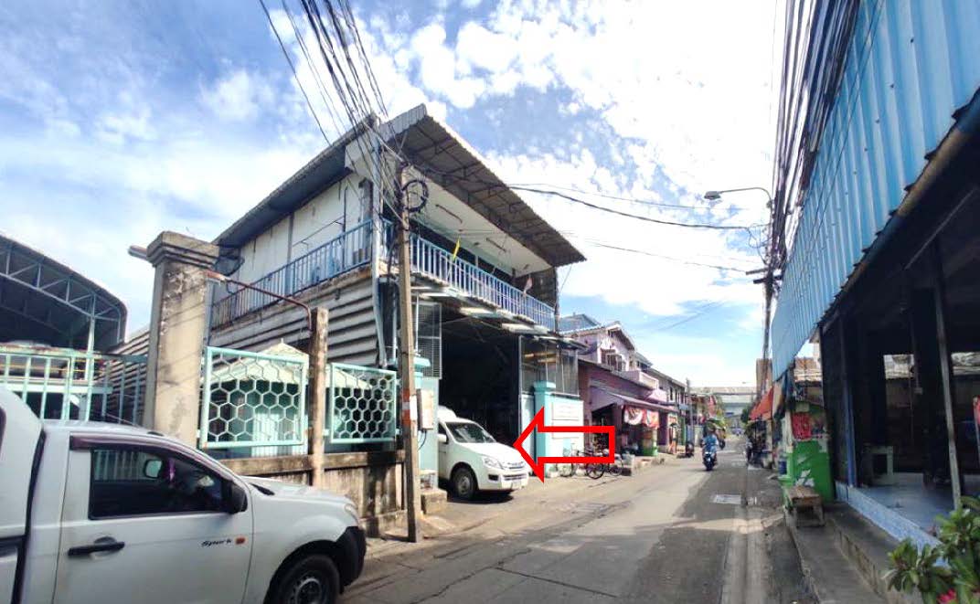 KTB : ที่ดินพร้อมสิ่งปลูกสร้าง ตำบลสำโรงใต้ สมุทรปราการ 63MT030200842