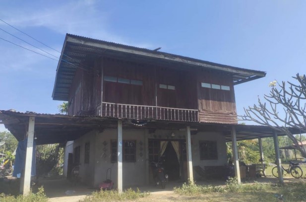KTB : ที่ดินพร้อมสิ่งปลูกสร้าง ตำบลเมืองจันทร์ ศรีสะเกษ 60NE010200833