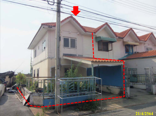 KTB : ที่ดินพร้อมสิ่งปลูกสร้าง ตำบลคลองอุดมชลจร ฉะเชิงเทรา 63EE010501771