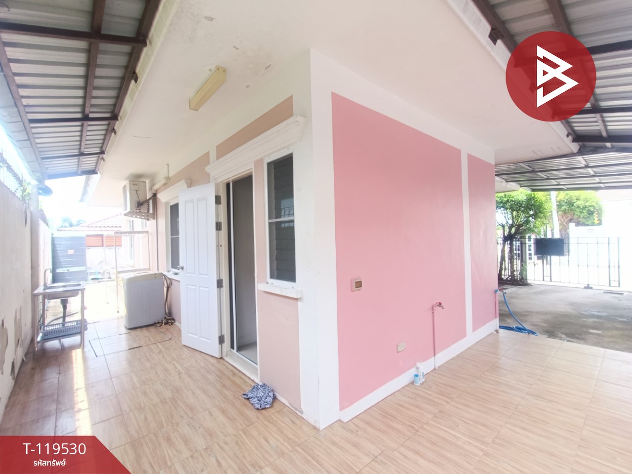 ขายบ้านเดี่ยว หมู่บ้านลาวัลเล่ ทาวน์ หัวหิน (Lavallee Town Huahin) ประจวบคีรีขันธ์