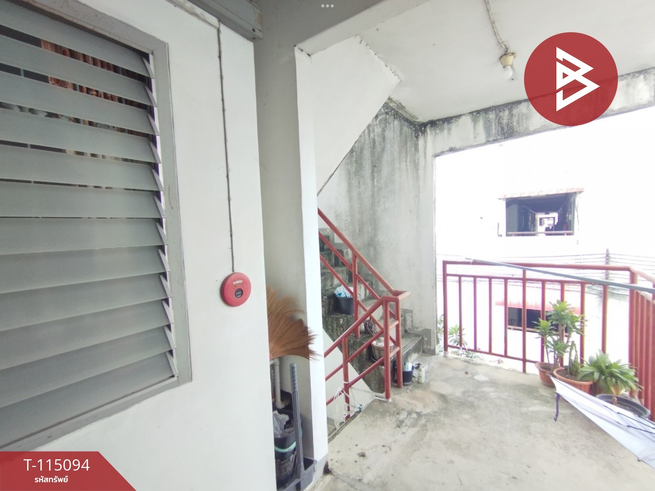 ขายห้องชุด เอื้ออาทรราชพฤกษ์ บางกรวย-ไทรน้อย นนทบุรี