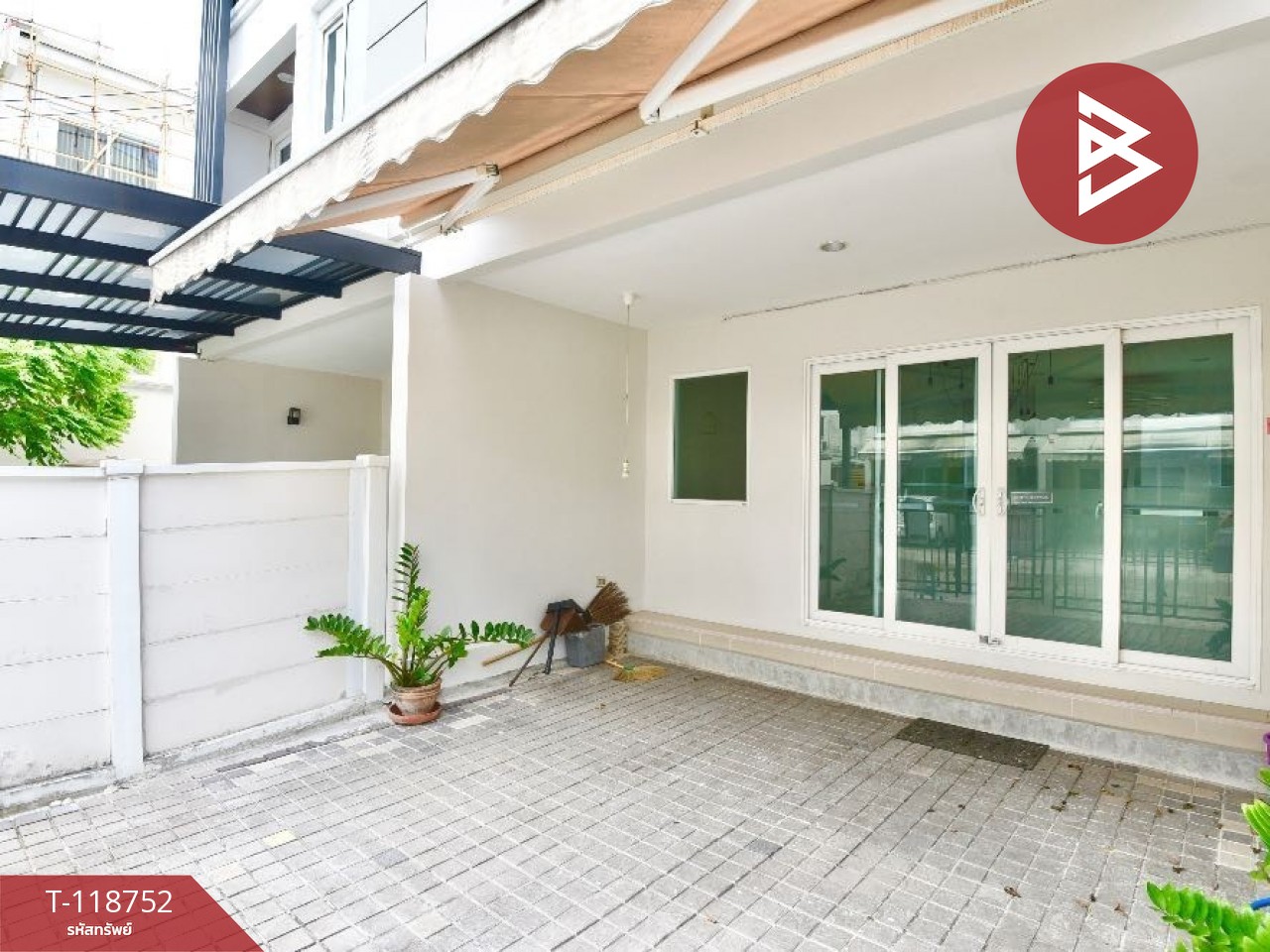 ขายทาวน์โฮม โครงการบ้านกลางเมือง พระราม9 (Baan Klang Muang Rama9) กรุงเทพมหานคร
