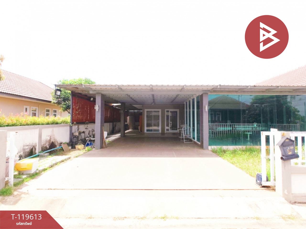 ขาย/เช่าบ้านเดี่ยว หมู่บ้านศรุตากรีนวิลล์ ระยอง
