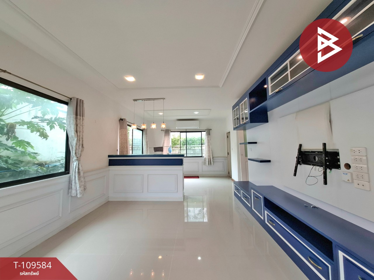 ขายบ้านแฝด หมู่บ้านโกลเด้นวิลเลจ บางนา-กิ่งแก้ว (Golden Village Bangna-Kingkaew) สมุทรปราการ