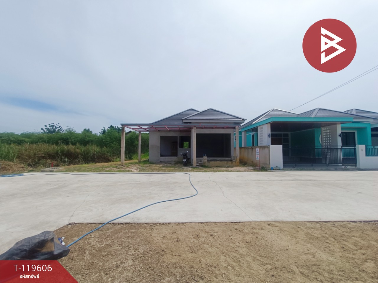 ขายที่ดิน เนื้อที่ 56.1 ตร.วา ปราณบุรี ประจวบคีรีขันธ์