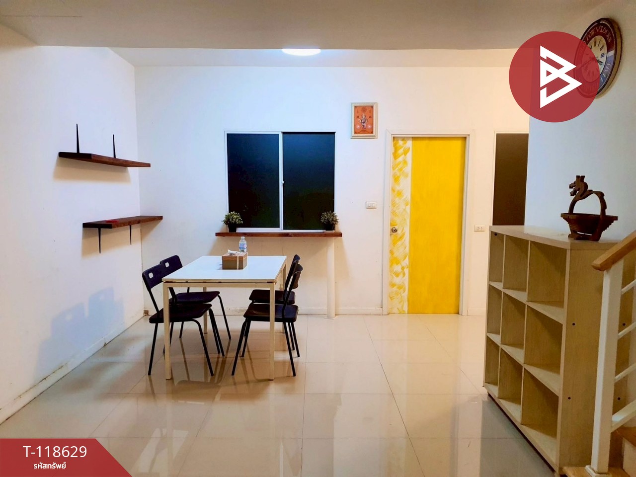 ขายทาวน์เฮ้าส์ หมู่บ้านพฤกษาไพร์ม87/1 ศรีนครินทร์-บางนา สมุทรปราการ