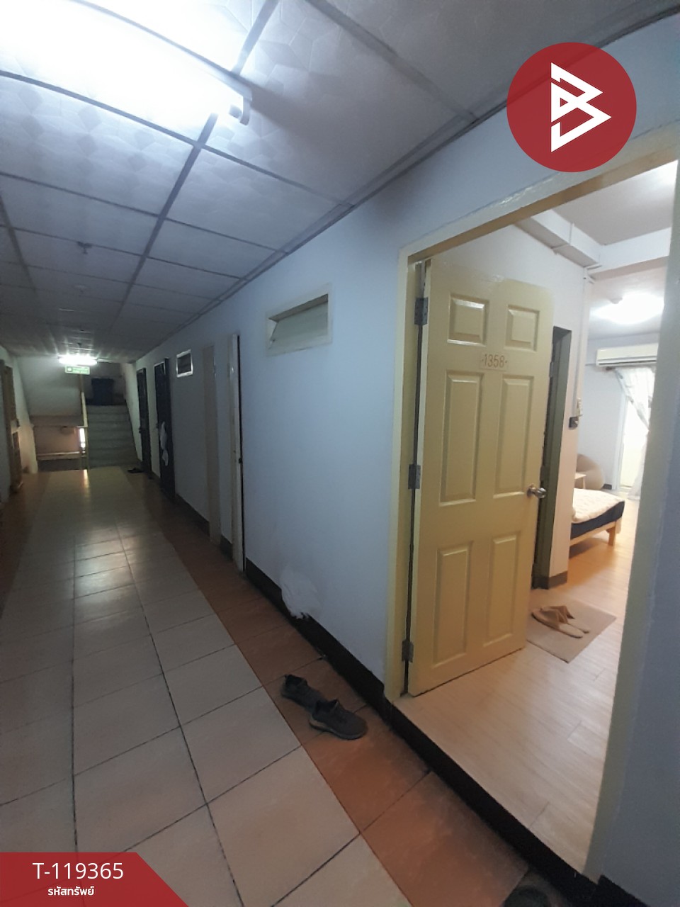 ขายคอนโด โครงการฟิวเจอร์ เพลส คอนโดมิเนียม ปทุมธานี (Future Place Condominium)