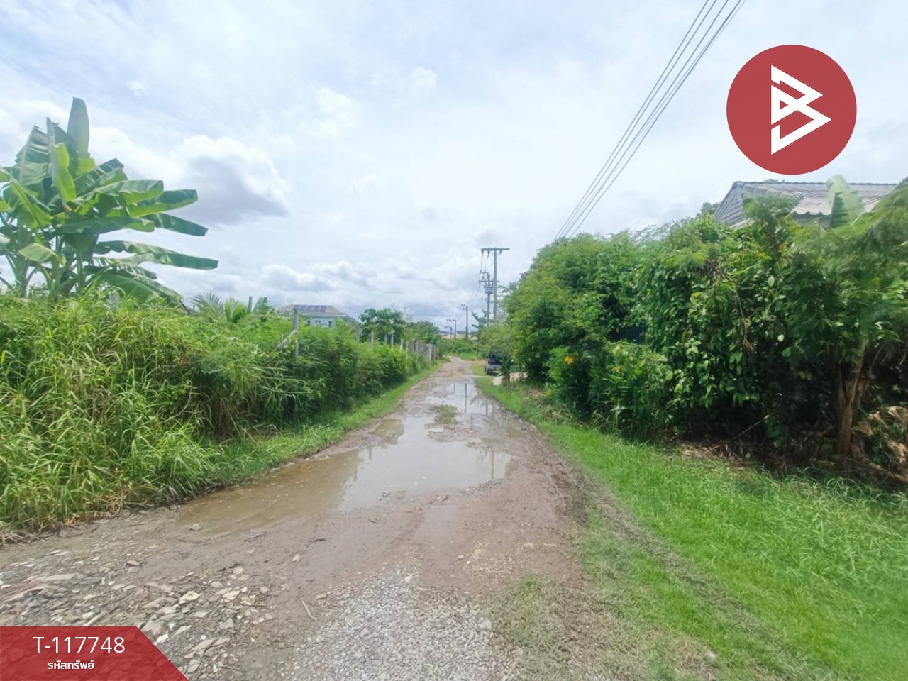 ขายที่ดิน เนื้อที่ 56 ตร.วา ประเวศ กรุงเทพมหานคร