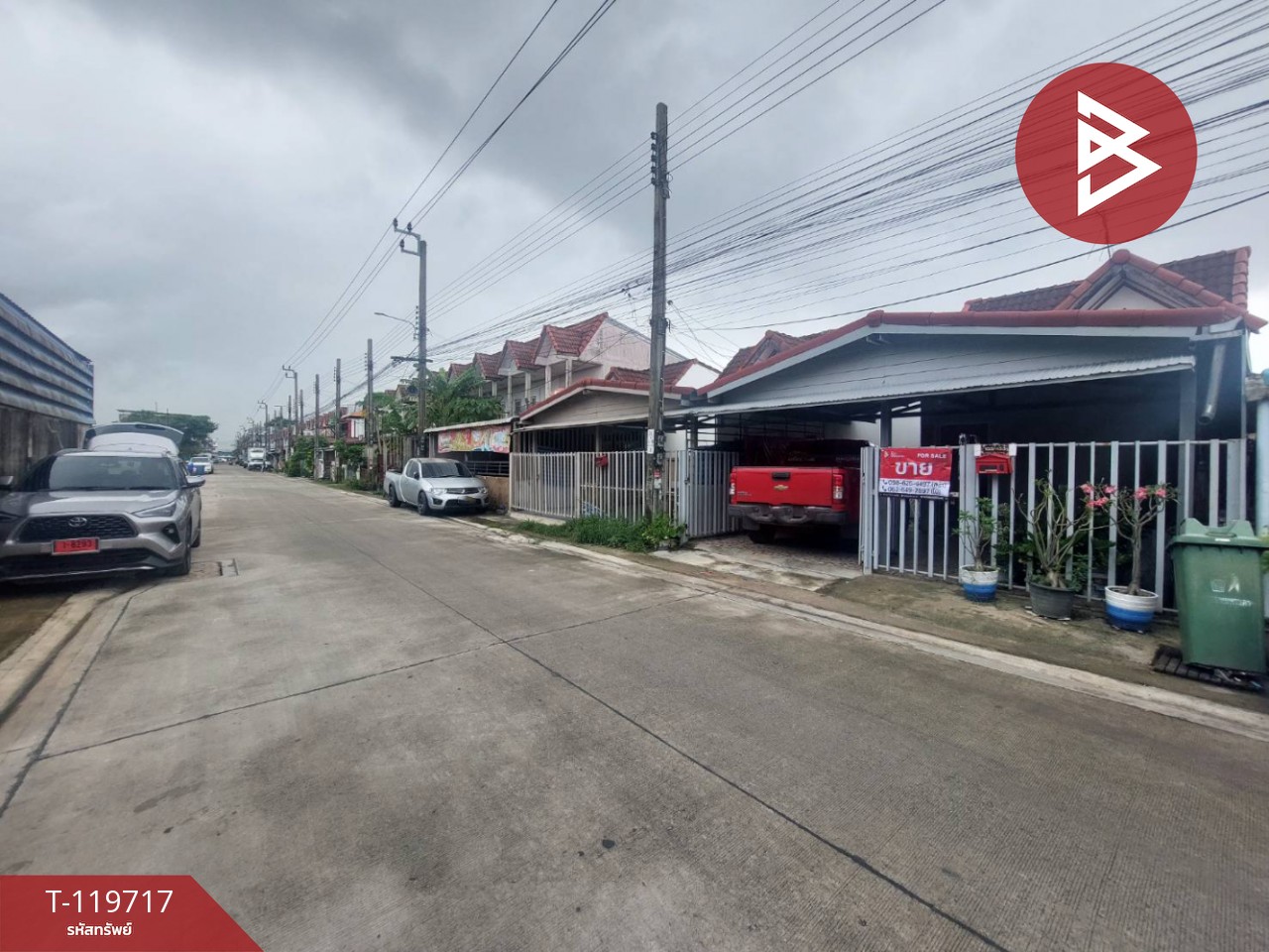 ขายบ้านเดี่ยว หมู่บ้านสินอนันต์ หนองจอก กรุงเทพมหานคร