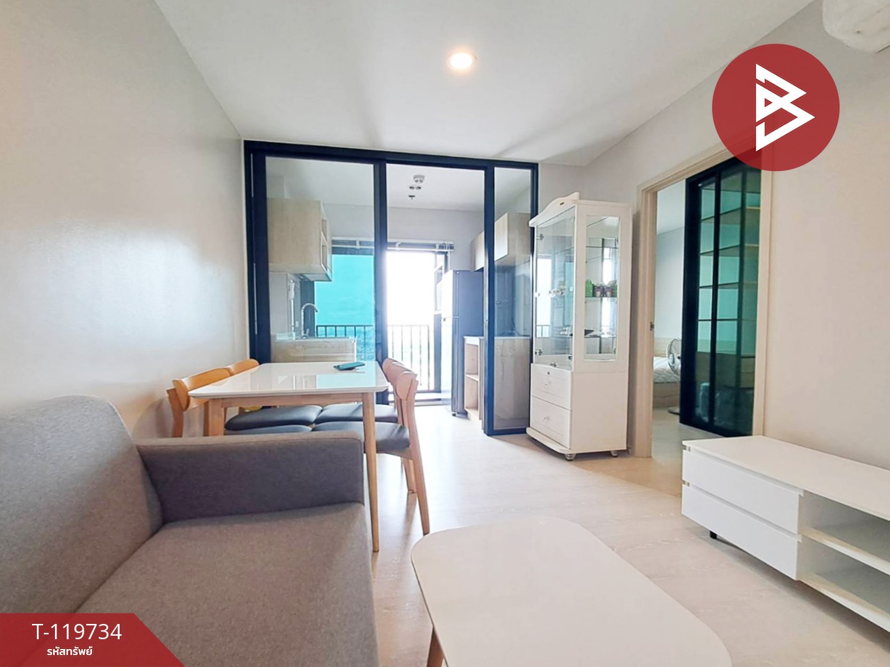 ขายคอนโดมิเนียม นิวโนเบิล ศรีนครินทร์-ลาซาล (NUE Noble Srinakarin-Lasalle) สำโรงเหนือ สมุทปราการ