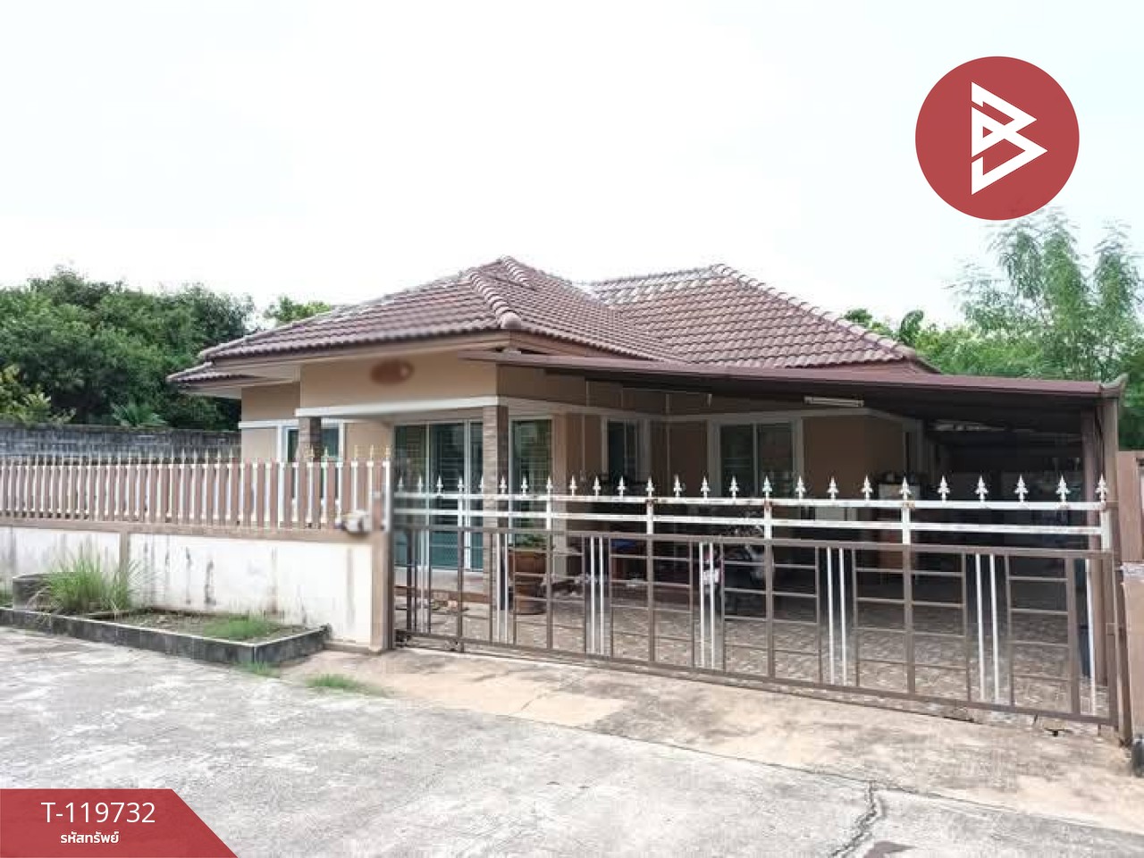 ขายบ้านเดี่ยว เนื้อที่ 45 ตร.วา ศรีราชา ชลบุรี