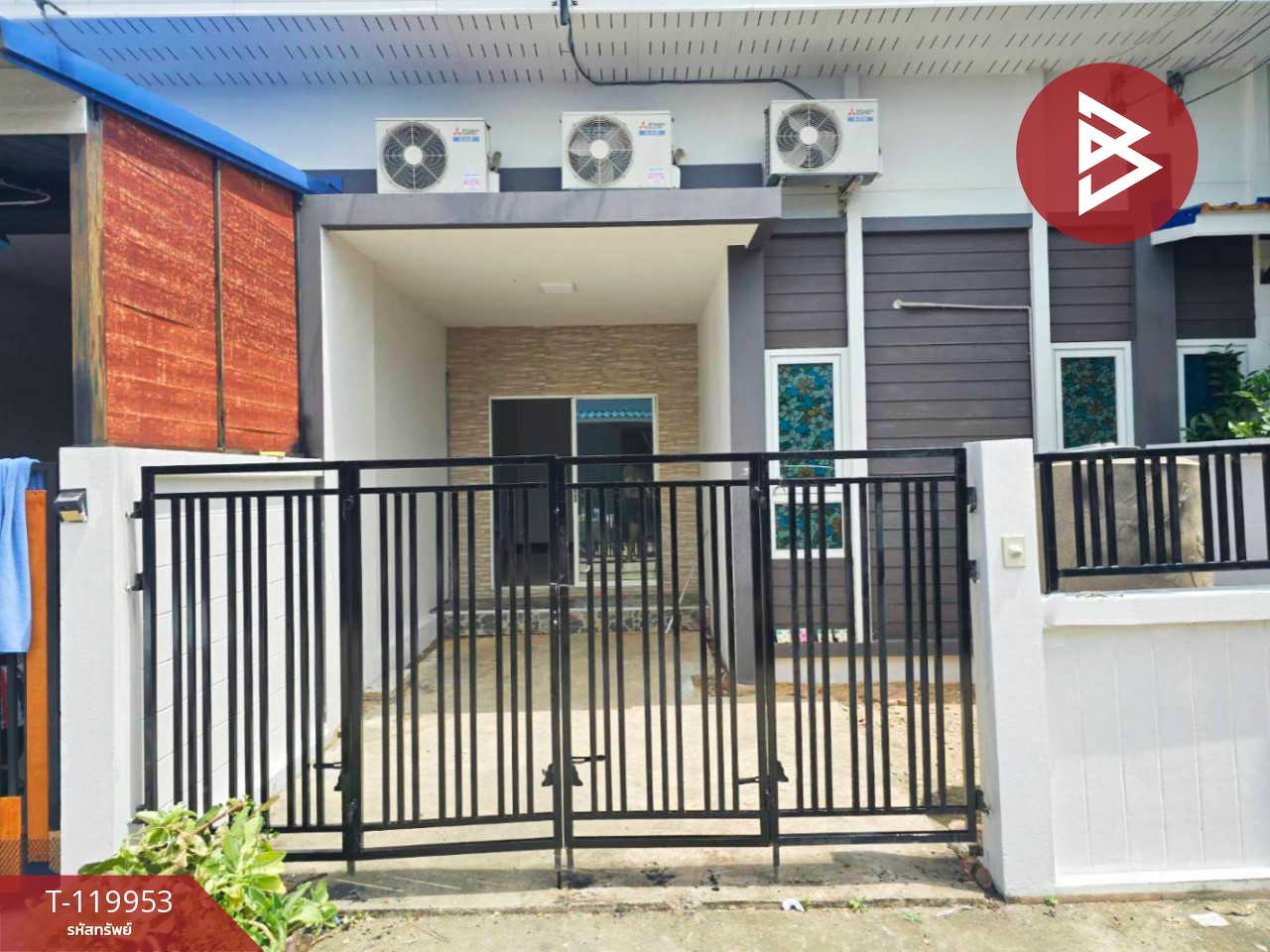 ขายทาวน์เฮ้าส์ หมู่บ้านนิราวิลล์ แคร์ไลฟ์ (Niraville Care Life) กระทุ่มแบน สมุทรสาคร