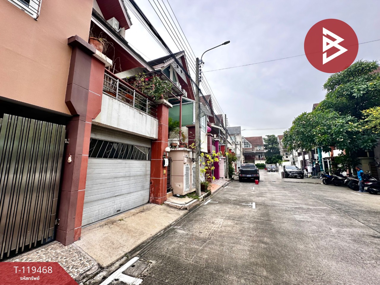 ขายทาวน์เฮ้าส์ หมู่บ้านเมอริทเพลส ลาดพร้าว87 (Merit Place Ladprao87) กรุงเทพมหานคร