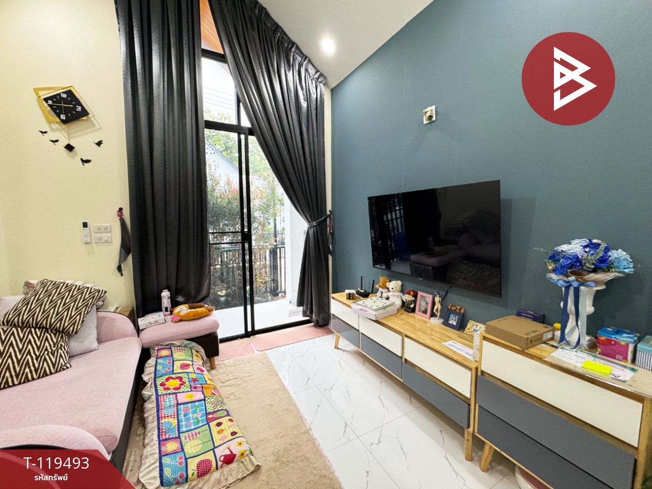 ขายบ้านเดี่ยว เนื้อที่ 42.8 ตร.วา หางดง เชียงใหม่