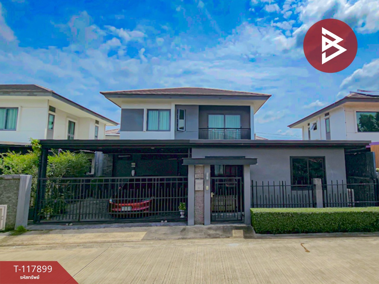 ขาย/เช่า บ้านเดี่ยว หมู่บ้านบริทาเนีย บางนา กม.12 (Britania Bangna KM.12) สมุทรปราการ