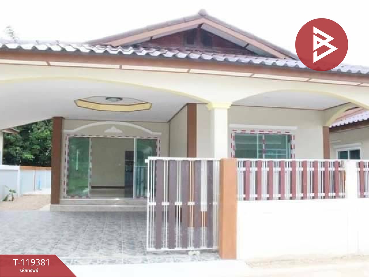 ขายบ้านเดี่ยว เนื้อที่ 50 ตร.วา นิคมพัฒนา ระยอง