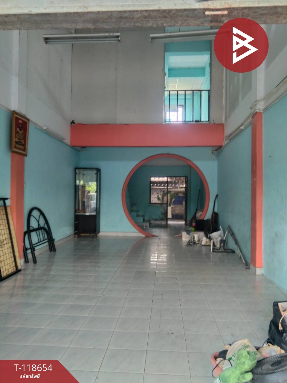 ขายอาคารพาณิชย์ เนื้อที่ 20 ตร.วา ท้ายบ้าน สมุทรปราการ