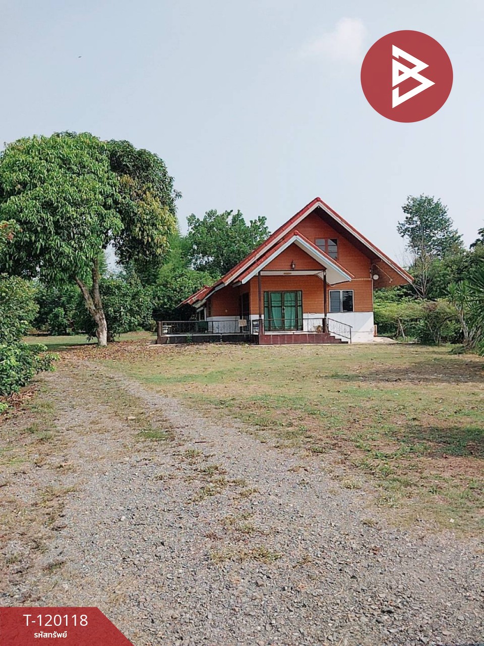 ขายบ้านเดี่ยวพร้อมที่ดิน เนื้อที่ 3 ไร่ 69.4 ตร.วา เขาสมิง ตราด
