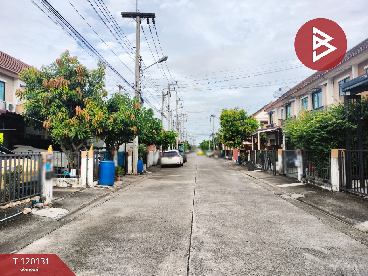 ขายทาวน์เฮ้าส์ หมู่บ้านพฤกษา79 ลำลูกกา-คลอง3 ปทุมธานี