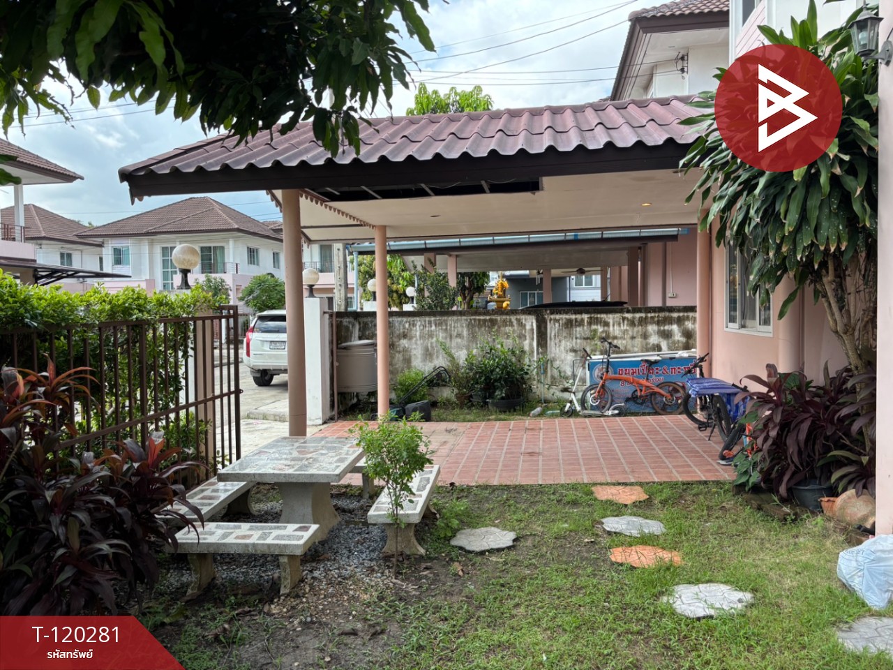 ขายบ้านเดี่ยว หมู่บ้านเปี่ยมภิรมย์รีสอร์ท หนองจอก กรุงเทพมหานคร