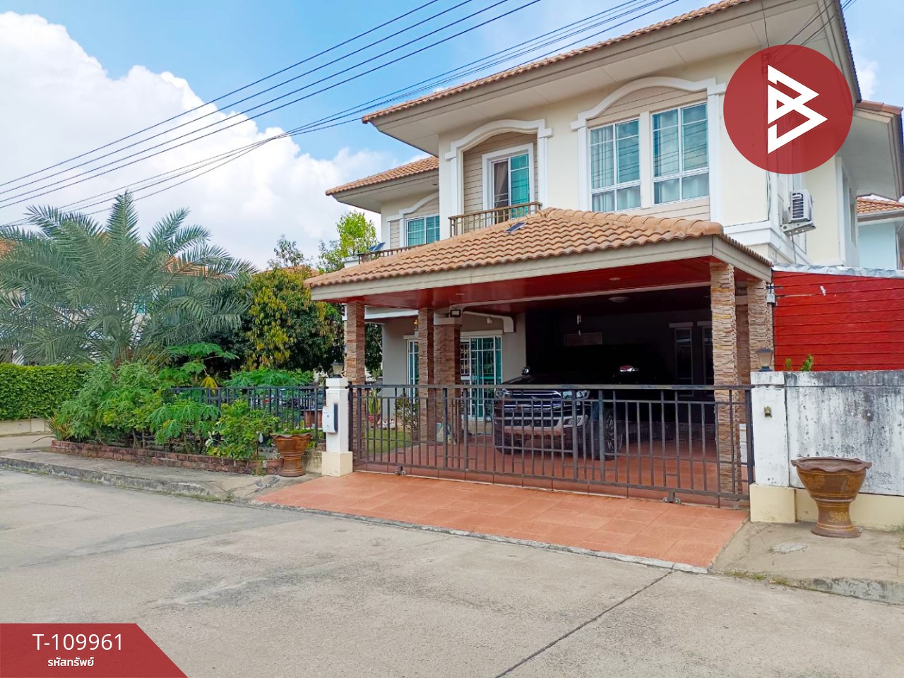 ขายบ้านเดี่ยว หมู่บ้านภัสสร19 วัชรพล-วงแหวน (Passorn19 Watcharaphon) กรุงเทพมหานคร