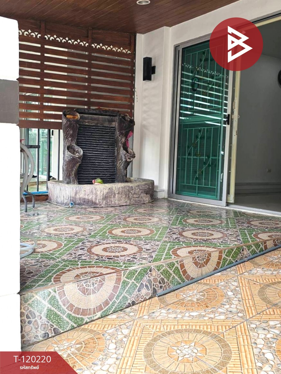 ขายทาวน์เฮ้าส์ หมู่บ้านพฤกษา54 วงแหวนฯ-คลองถนน บางใหญ่ นนทบุรี