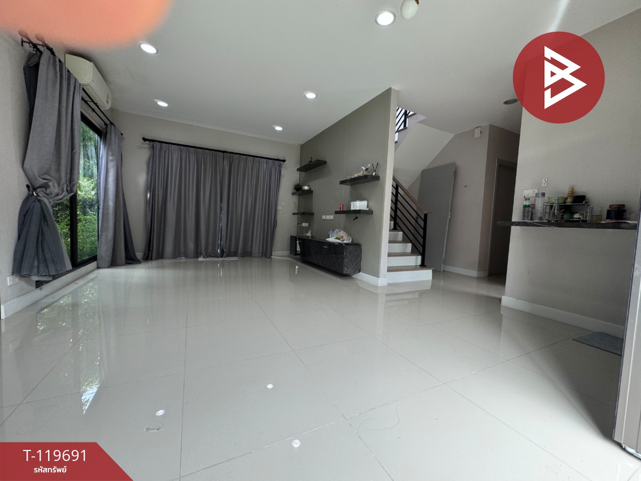 ขายบ้านเดี่ยว หมู่บ้านเพฟ บ้านโพธิ์-ฉะเชิงเทรา (Pave Banpho-Chachoengsao) พร้อมอยู่