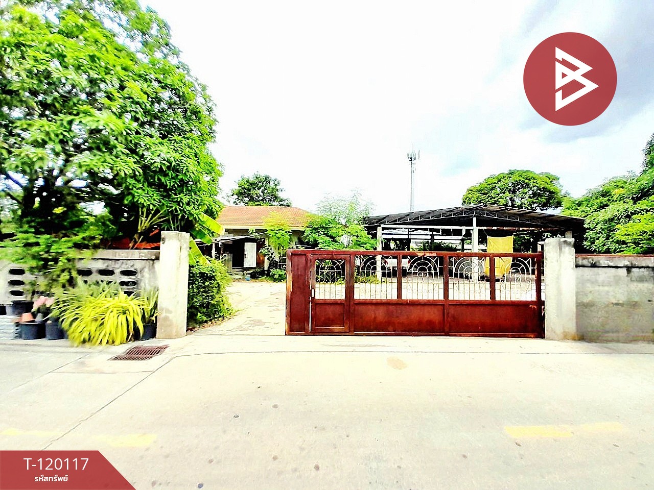 ขายที่ดิน เนื้อที่ 2 งาน 30 ตร.วา กระทุ่มแบน สมุทรสาคร