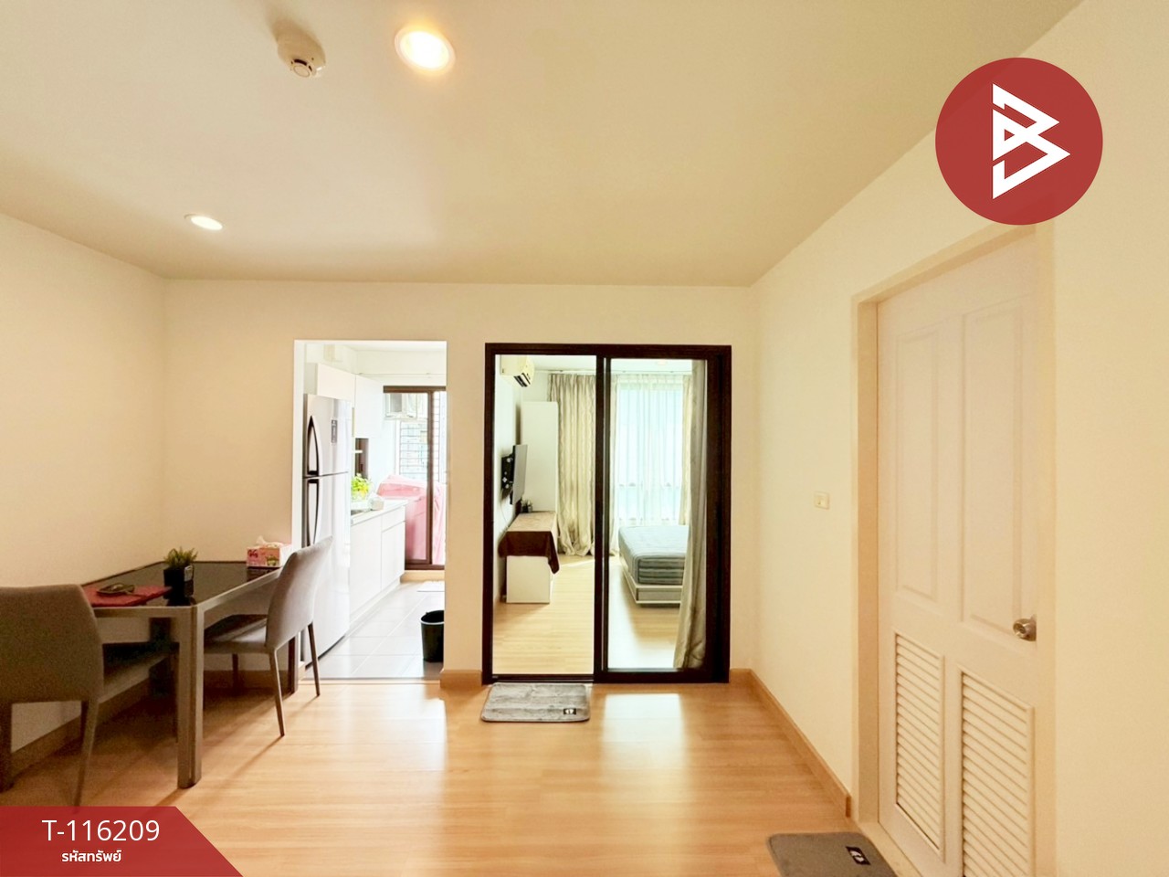 ขายคอนโดมิเนียม เดอะนิช โมโน บางนา (The Niche Mono Bangna) กรุงเทพมหานคร