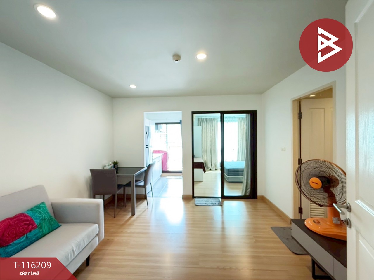 ขายคอนโดมิเนียม เดอะนิช โมโน บางนา (The Niche Mono Bangna) กรุงเทพมหานคร