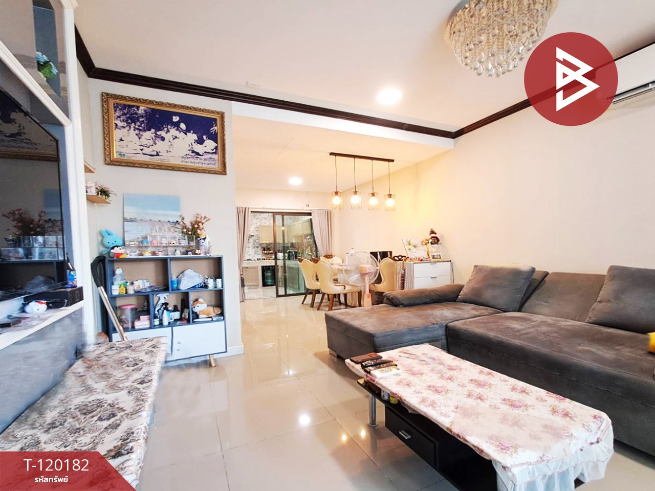 ขายทาวน์โฮม พาทิโอ รามคำแหง-วงแหวน (Patio Ramkhamhaeng-Wongwaen) กรุงเทพมหานคร