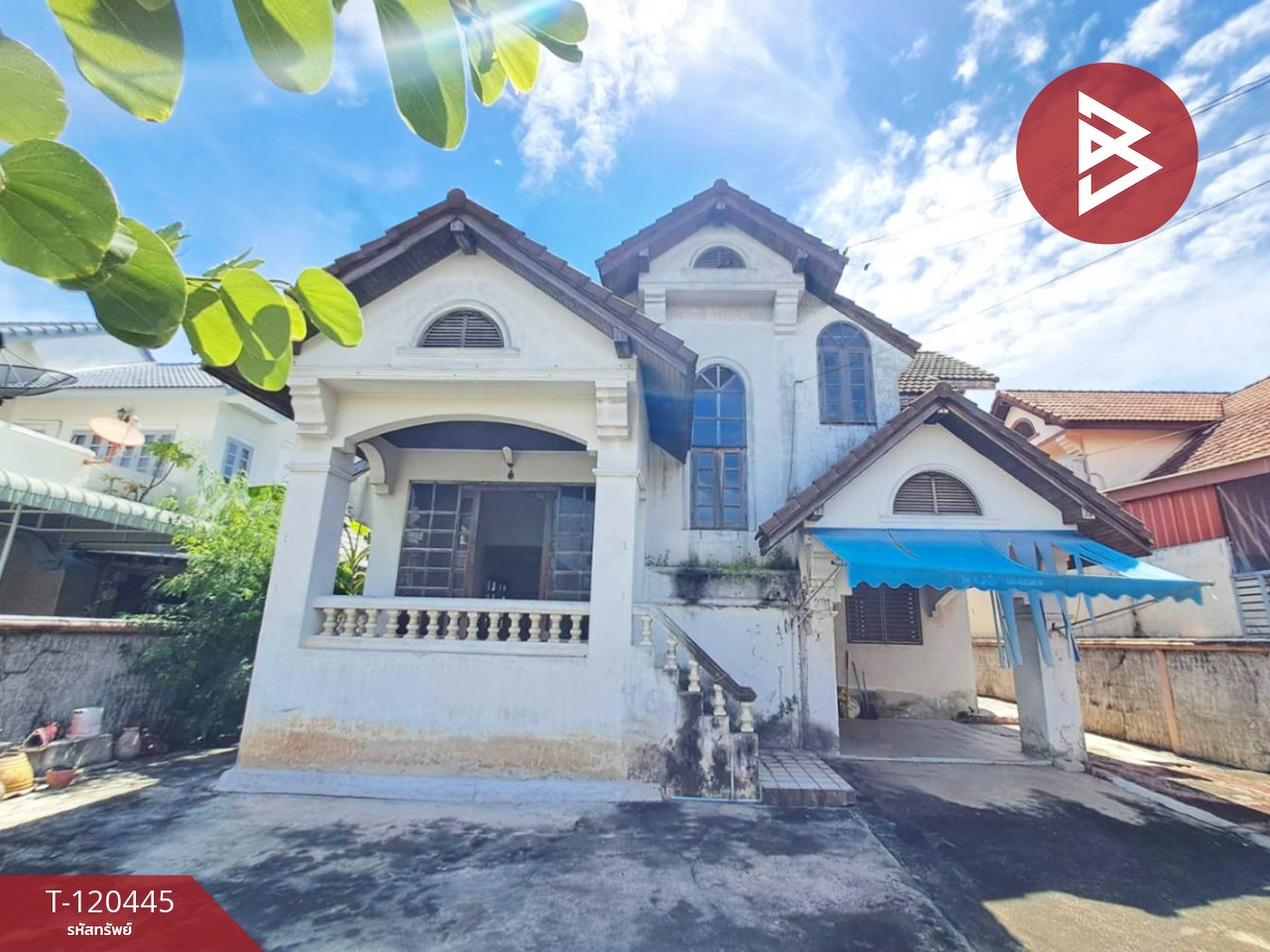 ขายบ้านเดี่ยว หมู่บ้านสินทรัพย์นคร บางเขน กรุงเทพมหานคร