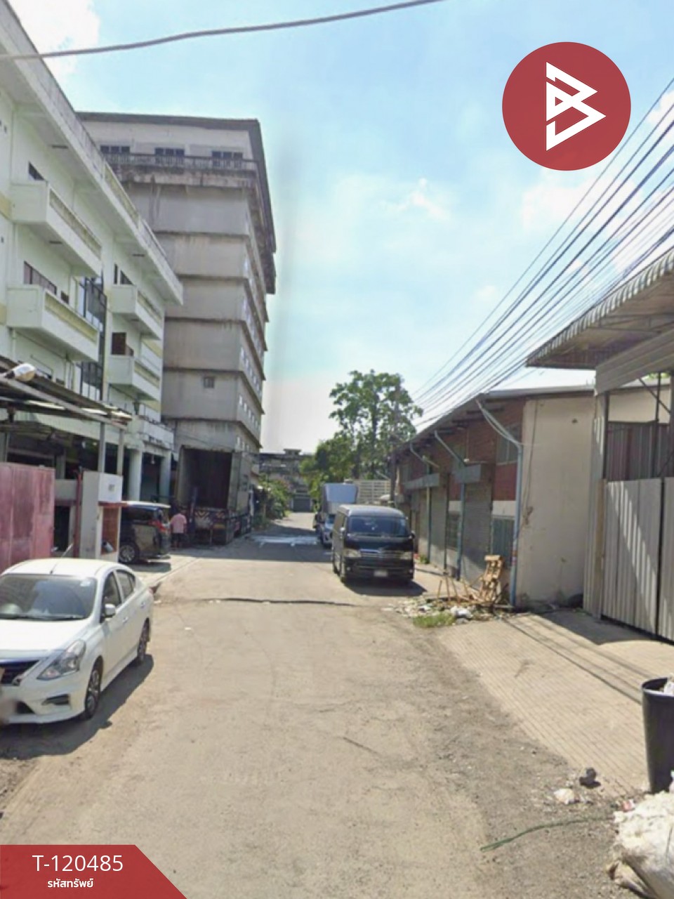 ขายที่ดิน ซ.พุทธบูชา44 เนื้อที่ 51 ตร.วา ราษฎร์บูรณะ กรุงเทพมหานคร